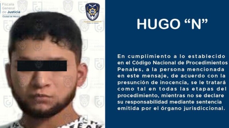 Detienen en Cancún a presunto líder de La Unión Tepito
