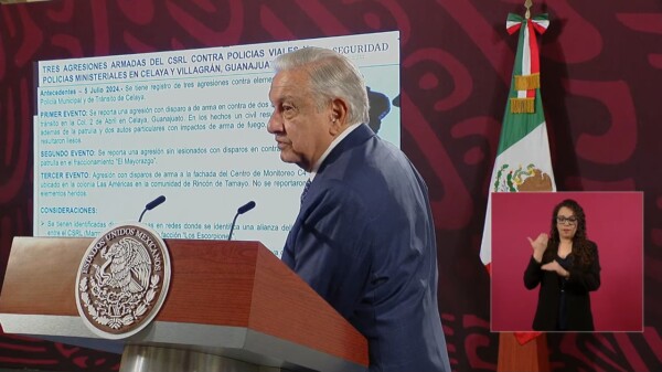 Liberar a hijo del ‘Marro’, teoría de violencia en Guanajuato