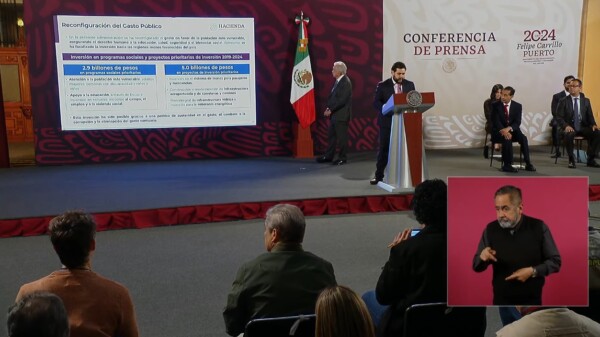 “Invertidos, 2.9 billones de pesos en programas sociales”