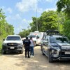 Hallan el cuerpo de un hombre ejecutado en la Zona Continental de Isla Mujeres