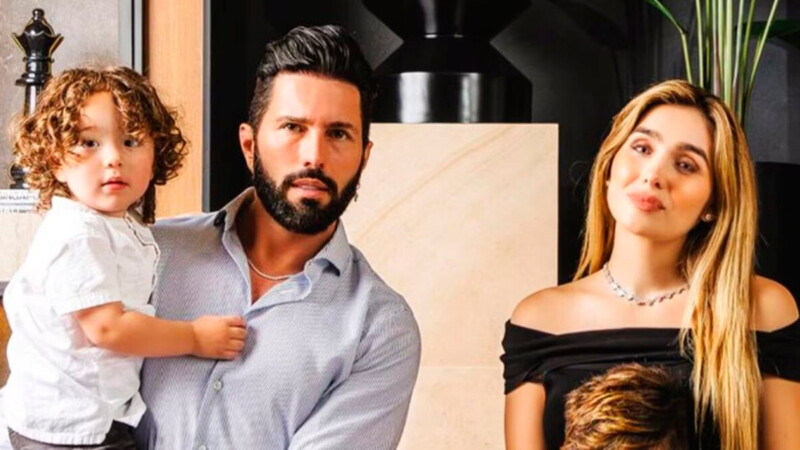 Hijo de Poncho de Nigris fue hospitalizado de emergencia