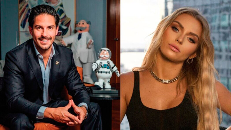 Hijo del Doctor Simi niega tener un romance con Irina Baeva