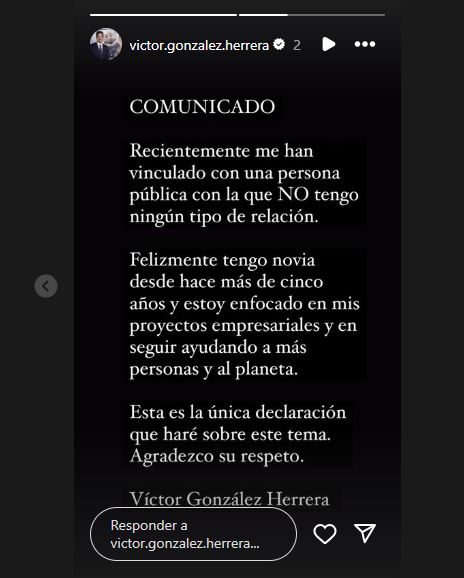 Hijo del Doctor Simi niega tener un romance con Irina Baeva