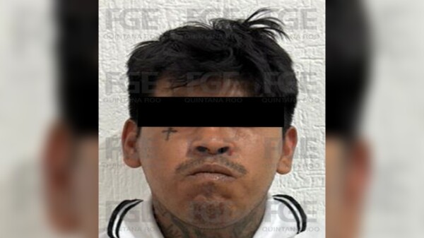 Capturan a otro implicado en una ejecución en Plaza Península de Cancún