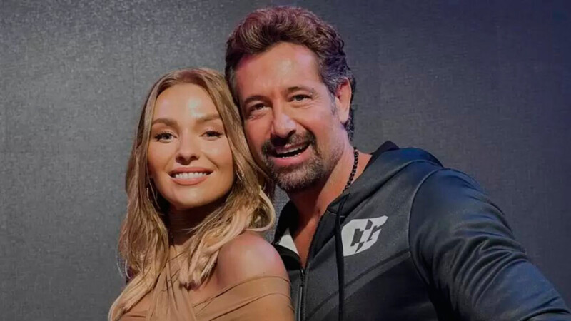 Irina Baeva y Gabriel Soto habrían celebrado una boda simbólica meses antes de su ruptura