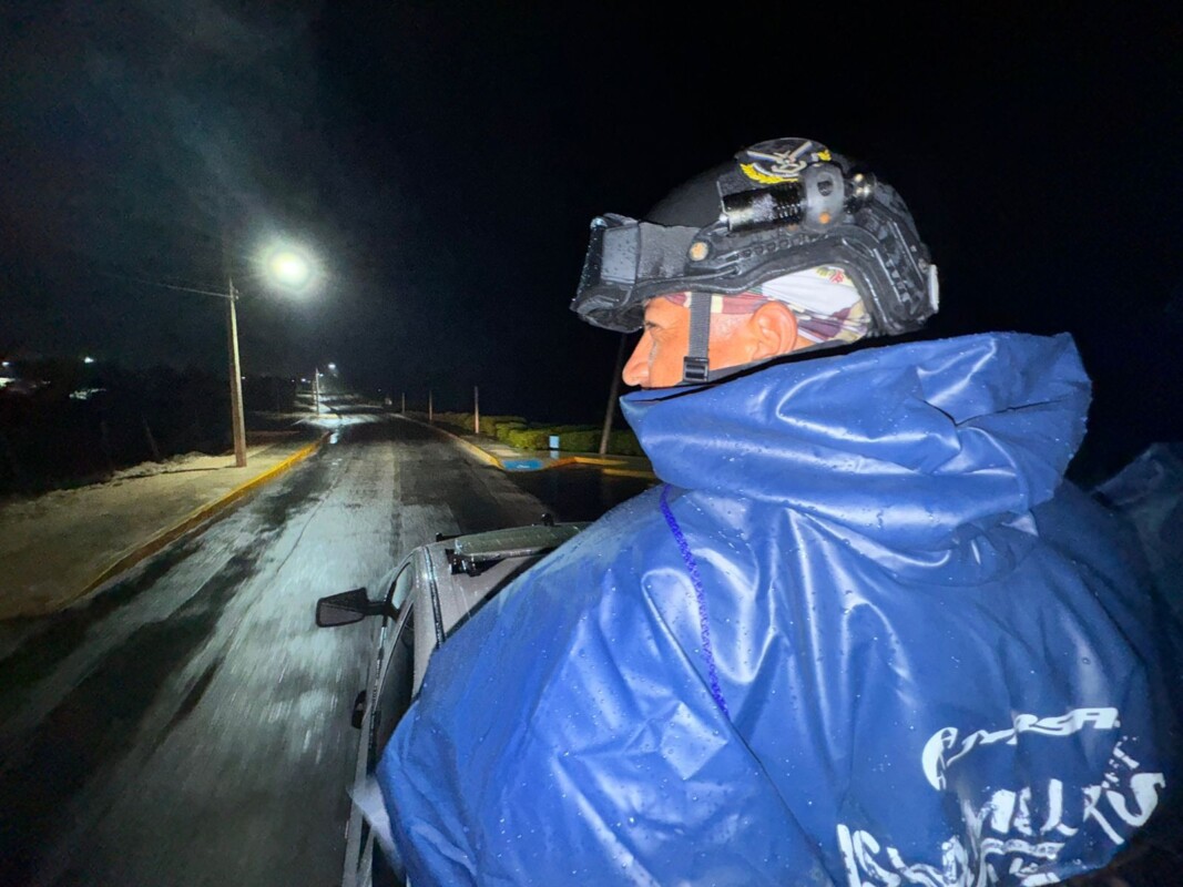 Isla Mujeres reporta saldo blanco tras el paso del huracán ‘Beryl’