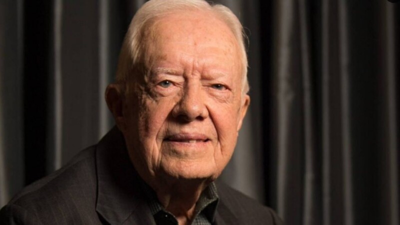 Muere el expresidente de EU Jimmy Carter a los 99 años