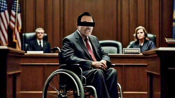 ‘El Mayo’ se presentó en silla de ruedas ante jueza de Texas