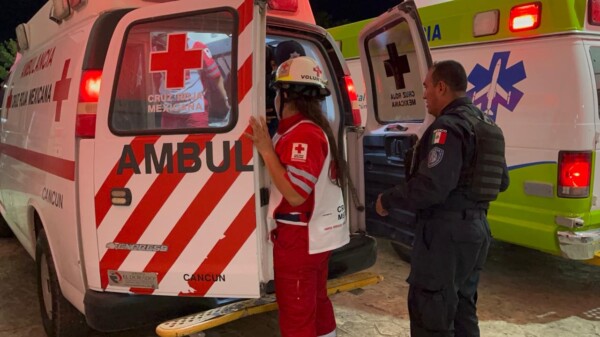 Los balearon mientras dormían en Villas Otoch Paraíso
