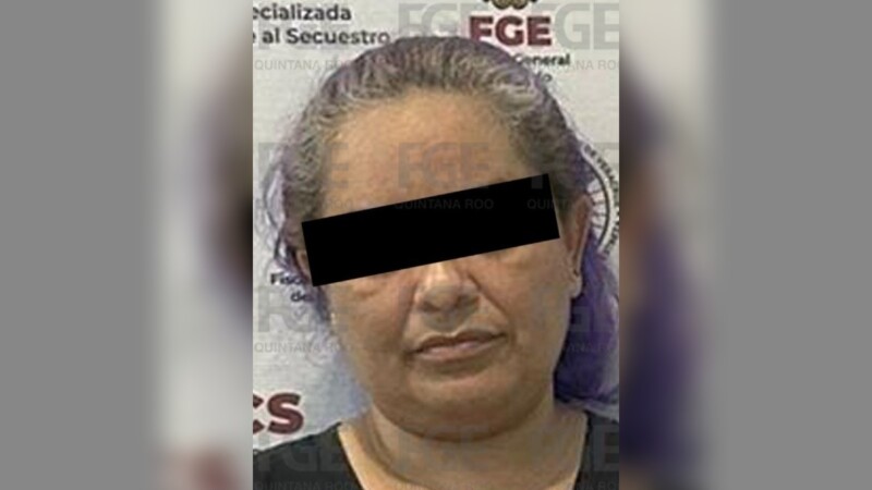 Vinculan a proceso a una mujer acusada de extorsión