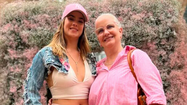 Mamá de Gala Montes pide dinero tras polémica con la actriz