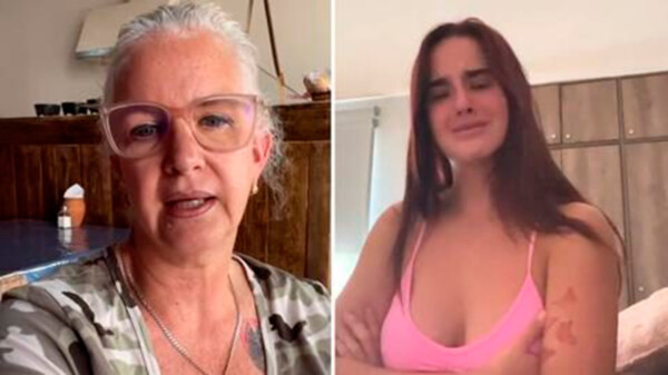 Mamá de Gala Montes se defiende de los ataques en redes