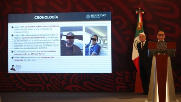 “Aún se investiga si fue entrega o arresto de ‘El Mayo’”