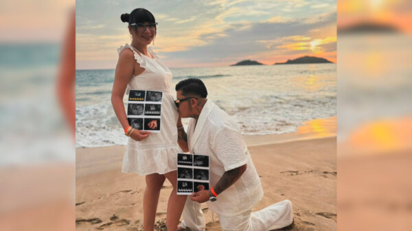 Mía Marín, ex estrella de contenido para adultos, que será mamá de gemelos