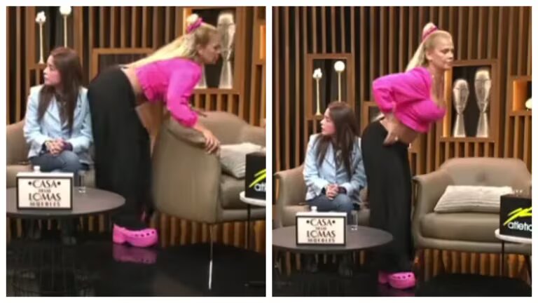 Niurka arremete contra Maryfer Centeno por decir que la pudo contagiar de VPH