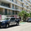 Obrero muere al caer de un quinto piso en Puerto Cancún (VIDEO)
