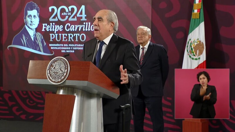 Niegan investigar a Loret de Mola; hay denuncia contra Latinus