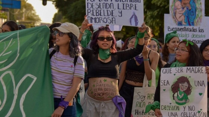 Aprueba Congreso en Puebla despenalización del aborto