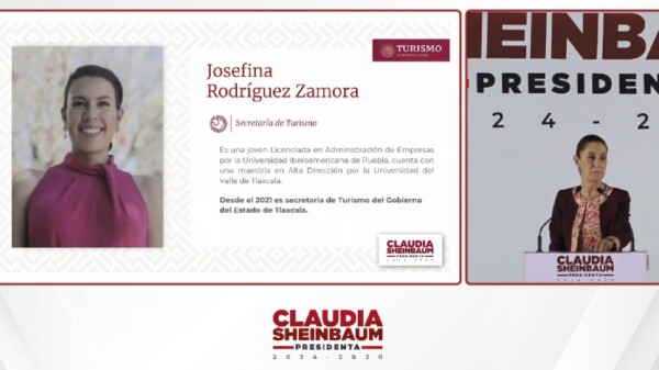 “México atraerá turismo con riqueza natural y cultural”