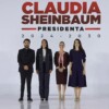 Nombra Sheinbaum a otros 3 integrantes de su gabinete