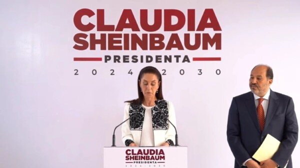 Cárdenas Batel será Jefe de Oficina de Presidencia: Sheinbaum