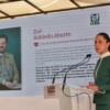 Zoé Robledo continuará al frente del IMSS: Sheinbaum