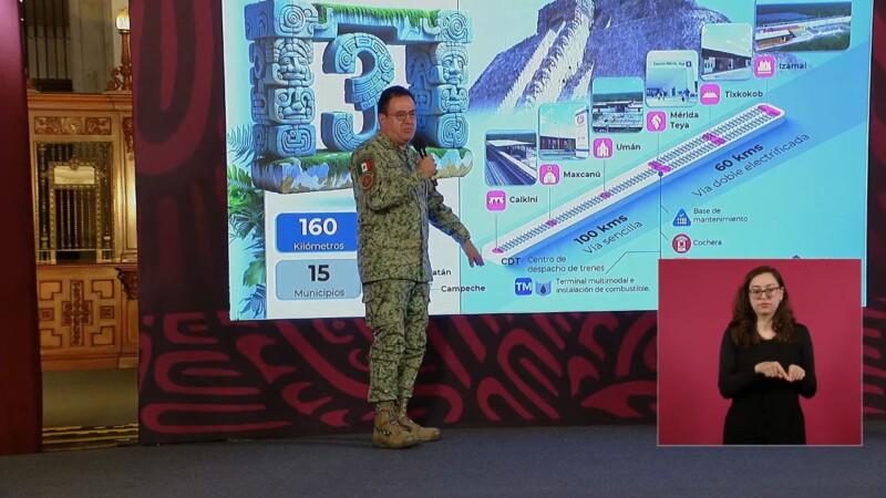 Por alta demanda, Tren Maya suma dos servicios comerciales