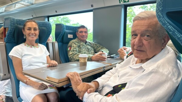 En agosto próximo inaugurarán nuevo tramo del Tren Maya
