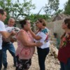 En Tulum, Mara Lezama entrega apoyo alimentario para el bienestar de las familias
