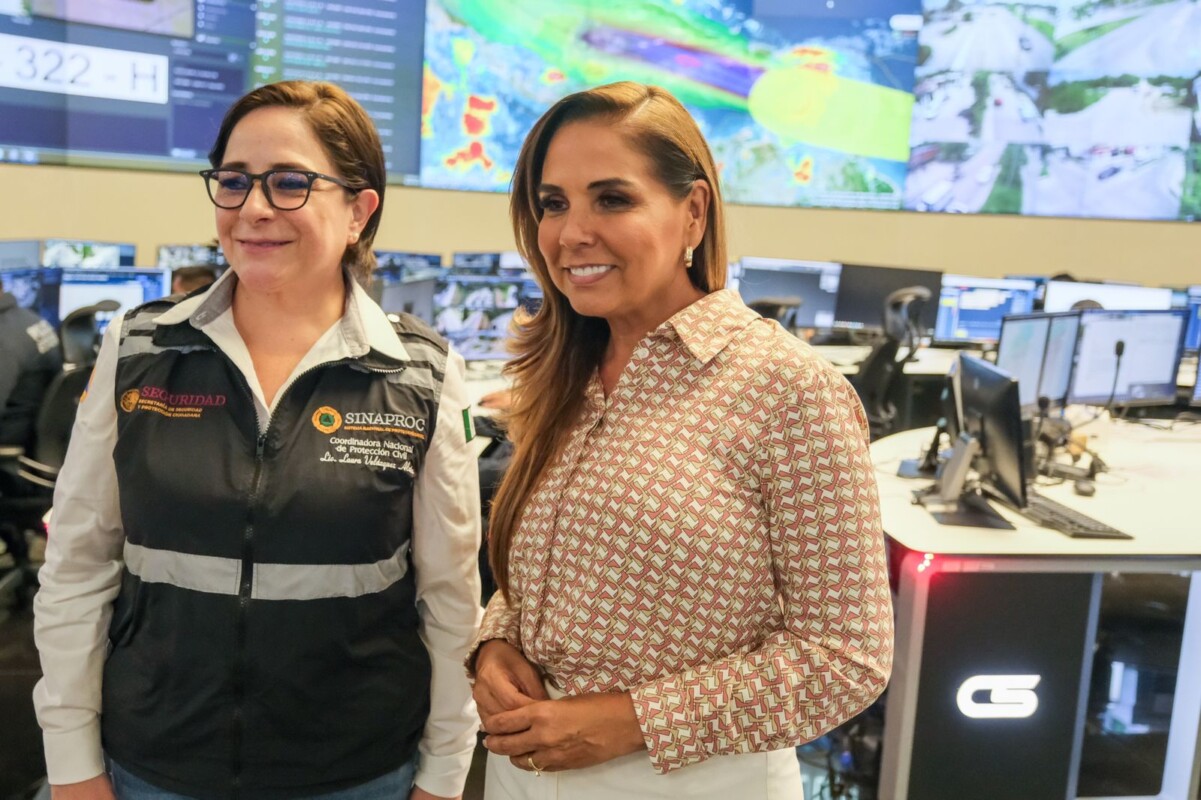 En reunión con todos los integrantes del Gabinete del Estado y representantes de fuerzas federales repasaron las acciones preventivas.