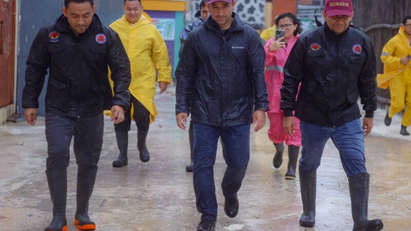 Con mínimas afectaciones, Cancún pasa a alerta amarilla tras huracán “Beryl”