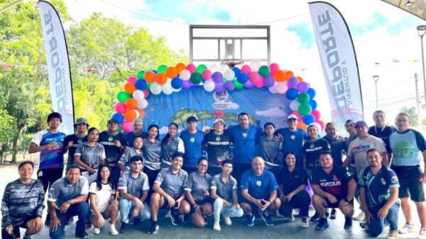 Inauguran curso de verano Baaxlo'b Paalalo'ob 2024