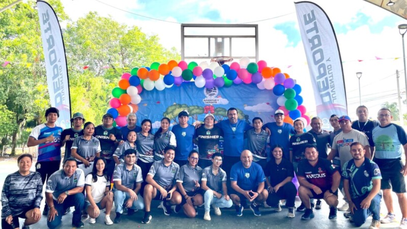 Inauguran curso de verano Baaxlo'b Paalalo'ob 2024