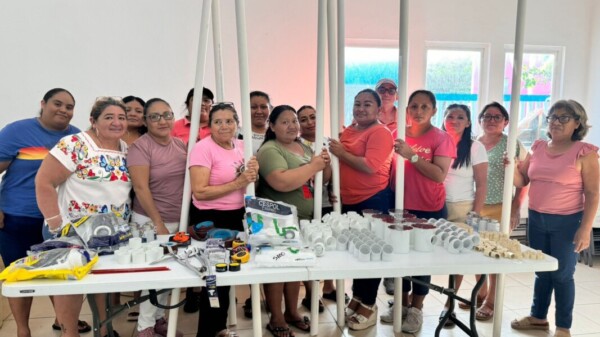 Gobierno Municipal de Isla Mujeres inicia cursos de capacitación para impulsar el emprendimiento femenino
