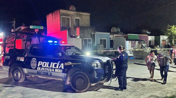 Ataque armado deja un muerto en Galaxias del Sol; detienen a dos sicarios