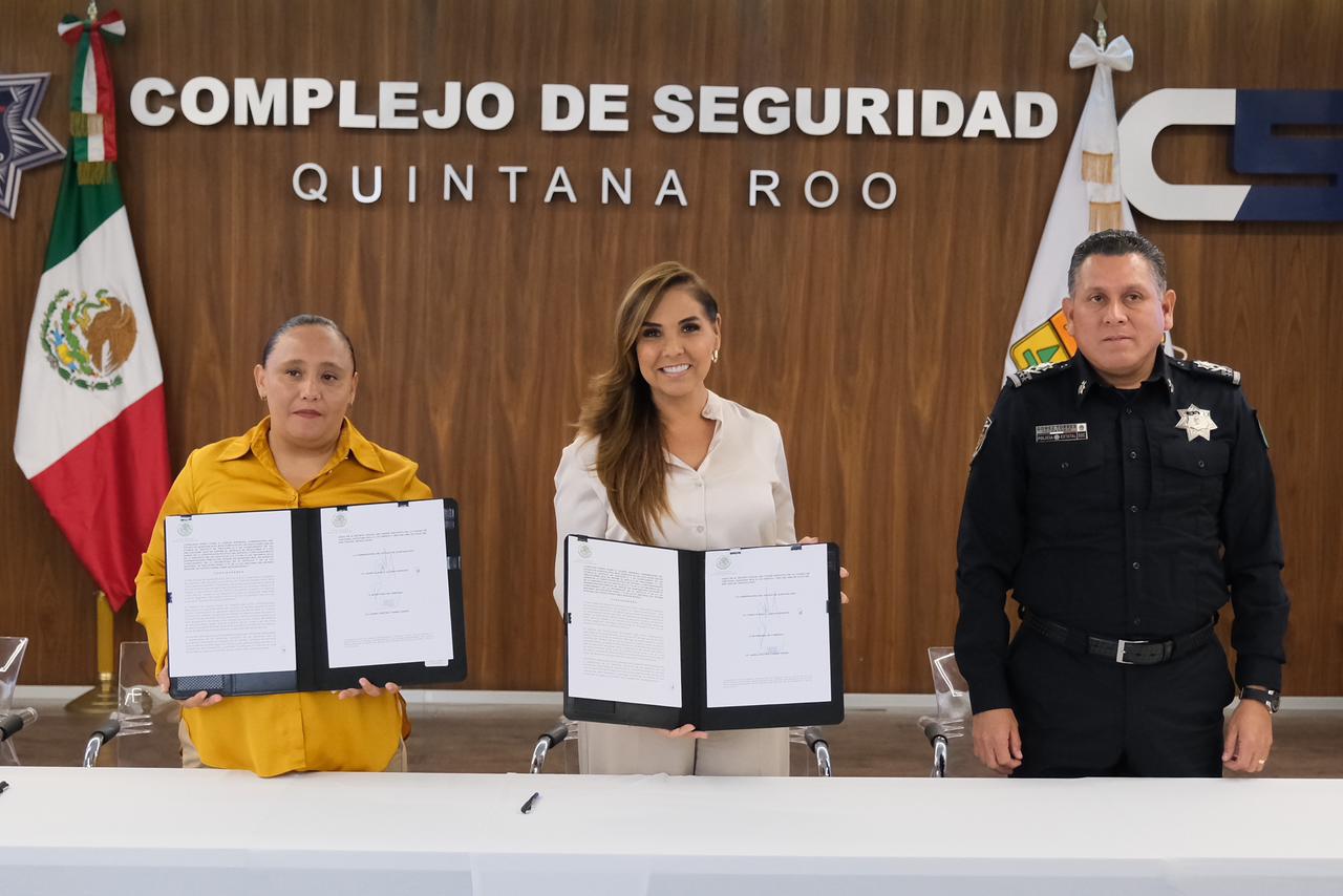 Se establecen los estatutos de la Comisión Intersecretarial del Sistema Penitenciario y de Justicia Penal para Adolescentes en Quintana Roo.