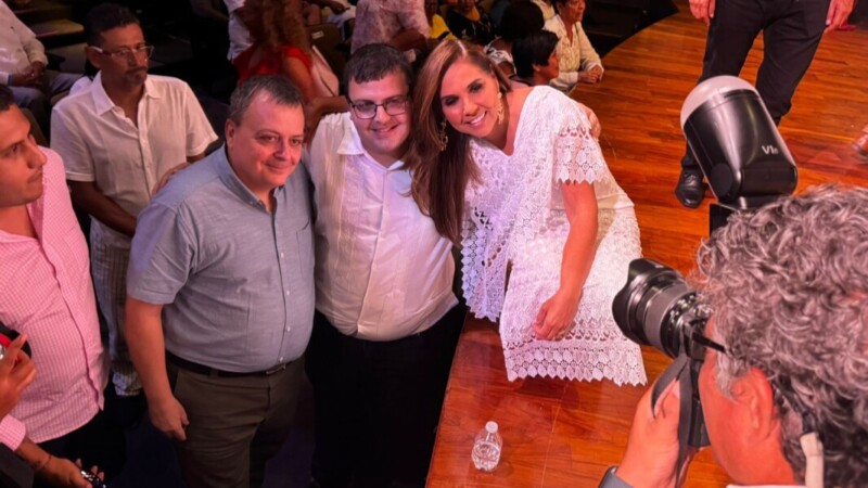 Conmemoran el 31 aniversario del municipio de Solidaridad