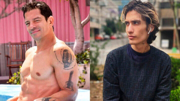 Yahir y su hijo Tristán planean colaboración musical tras años de distanciamiento