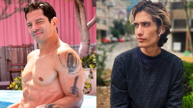 Yahir y su hijo Tristán planean colaboración musical tras años de distanciamiento