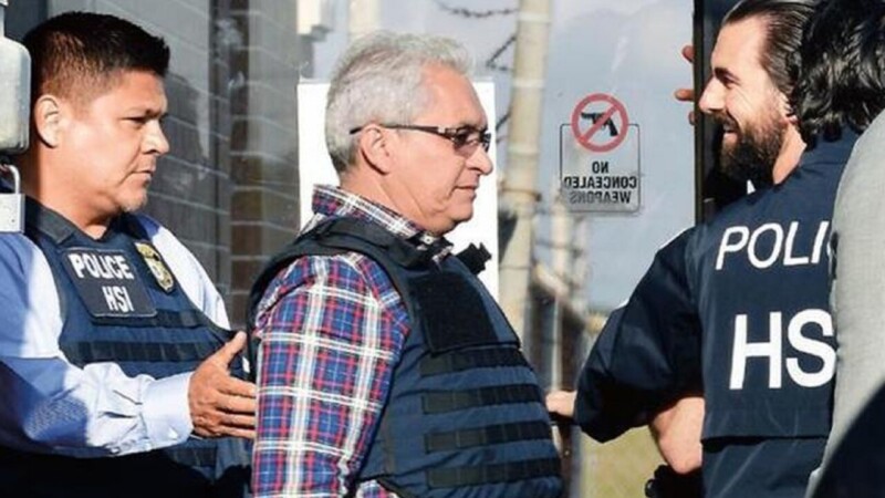 Adelanta EU liberación de Tomás Yarrington