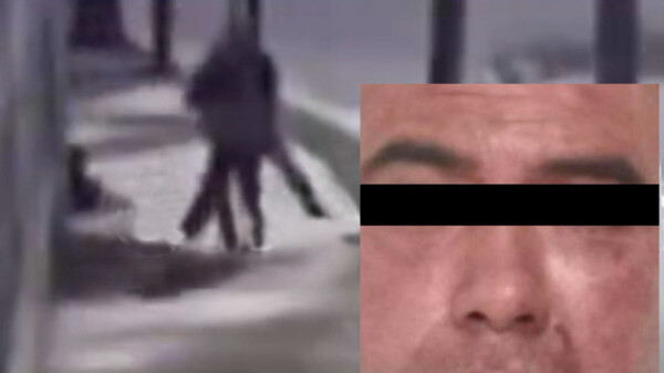 Frustran agresión a jovencita en CDMX y perpetrador rompe en llanto