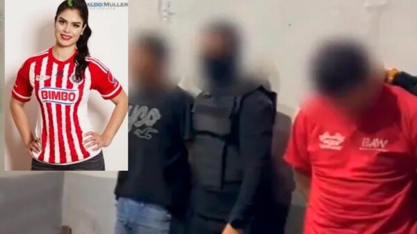 Revelan presuntos asesinos de Paola Salcedo móvil del crimen