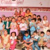 Atenea Gómez refrenda su compromiso con la educación de las niñas y niños de Isla Mujeres