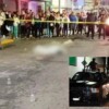Balacera en Iztapalapa deja un muerto y un herido