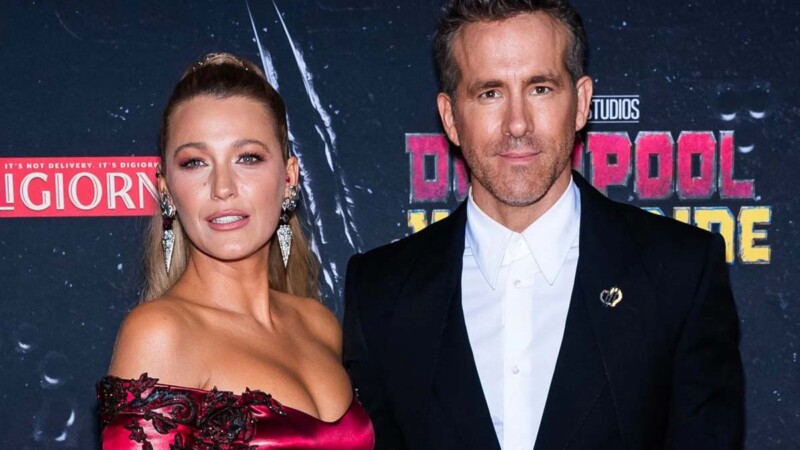 Los hijos y la esposa de Ryan Reynolds en Deadpool y Wolverine
