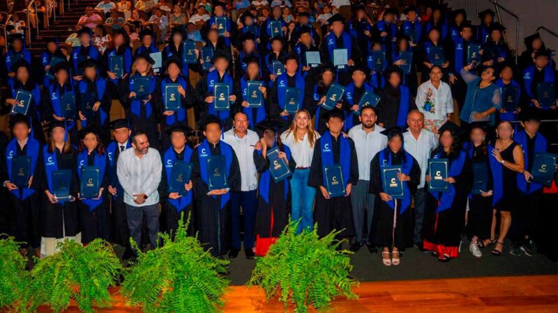Se gradúa nueva generación del Cobay Chenkú