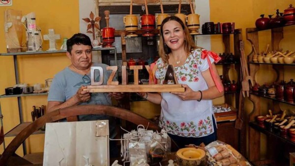 Las comisarías de Mérida tienen gran potencial de desarrollo económico: Cecilia Patrón