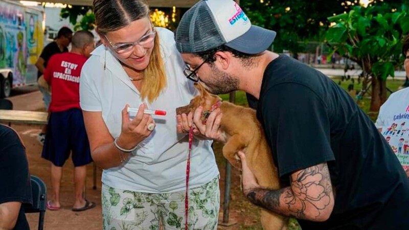 El bienestar animal será parte esencial de la nueva forma de gobernar en Mérida: Cecilia Patrón