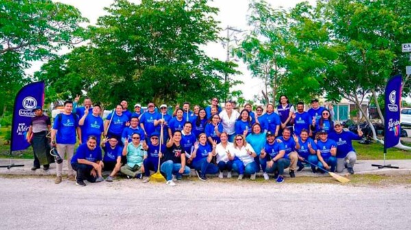 Colaboremos entre todos en el combate al mosco en Mérida: Cecilia Patrón