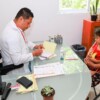 Atenea Gómez Ricalde abre nueva Casa de Salud Municipal en el poblado de Francisco May